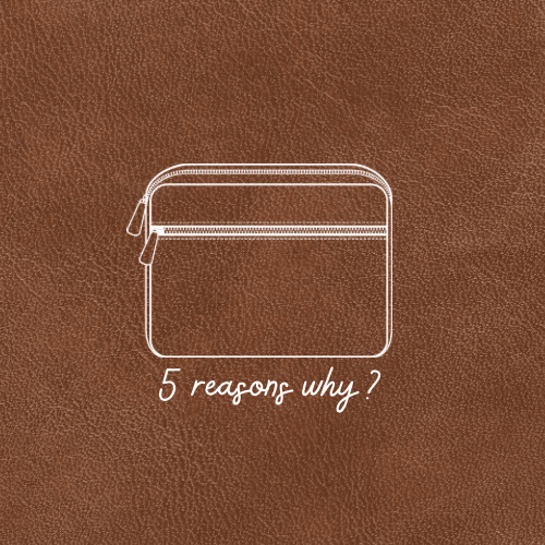 5 Reasons Why Vegan Leather Laptop Bags Are The Ultimate Eco-Friendly Fashion Statement - LeatherNoLeather