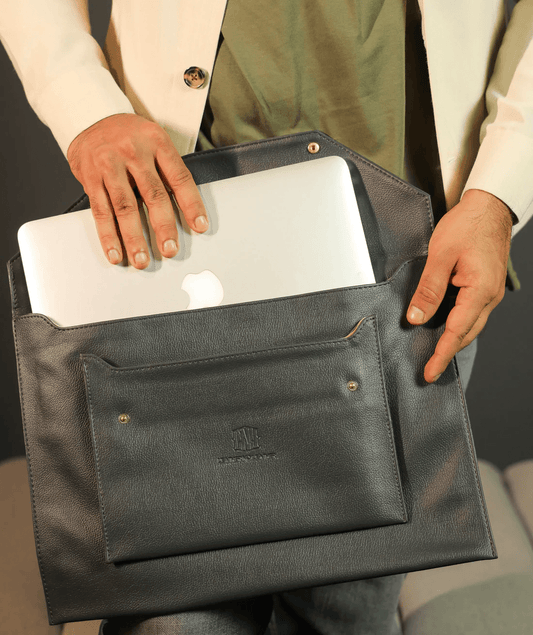 Why a Laptop Sleeve is a Must-Have for Students - LeatherNoLeather
