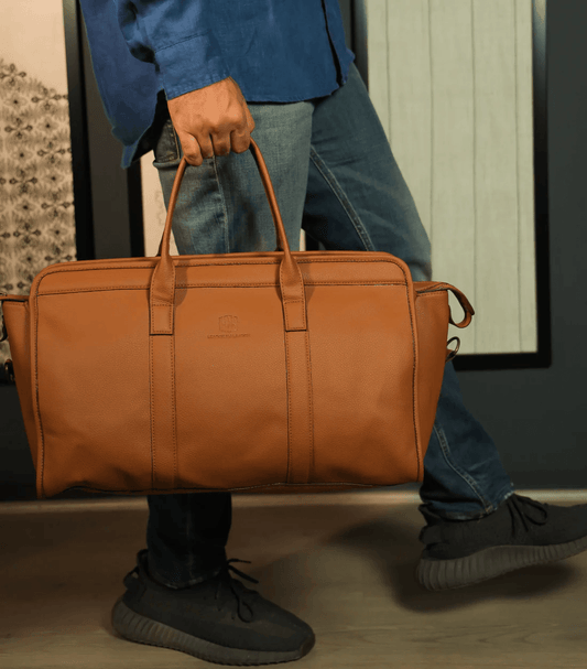 The 8 Best Carry-on Duffle Bags of 2024, Tested and Reviewed - LeatherNoLeather
