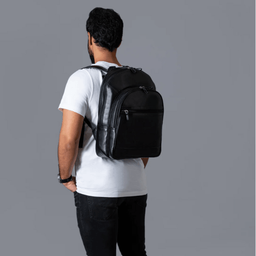 Stylish Backpacks for Men: Look Good While Carrying Gear - LeatherNoLeather
