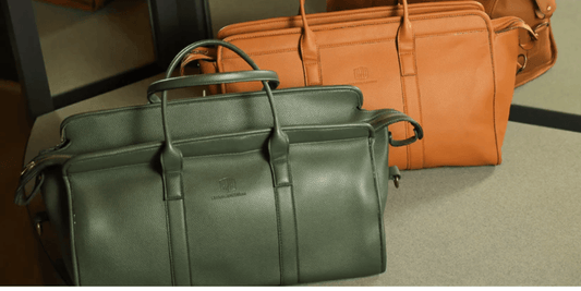 How to Choose the Right Duffle Bag for Your Travels - LeatherNoLeather