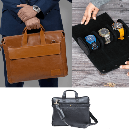 Top 5 Corporate Diwali Gift Ideas for Employees 2024 | Leather No Leather - LeatherNoLeather
