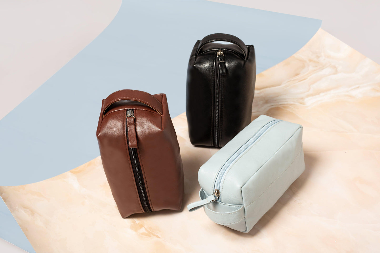Travel Kit - LeatherNoLeather