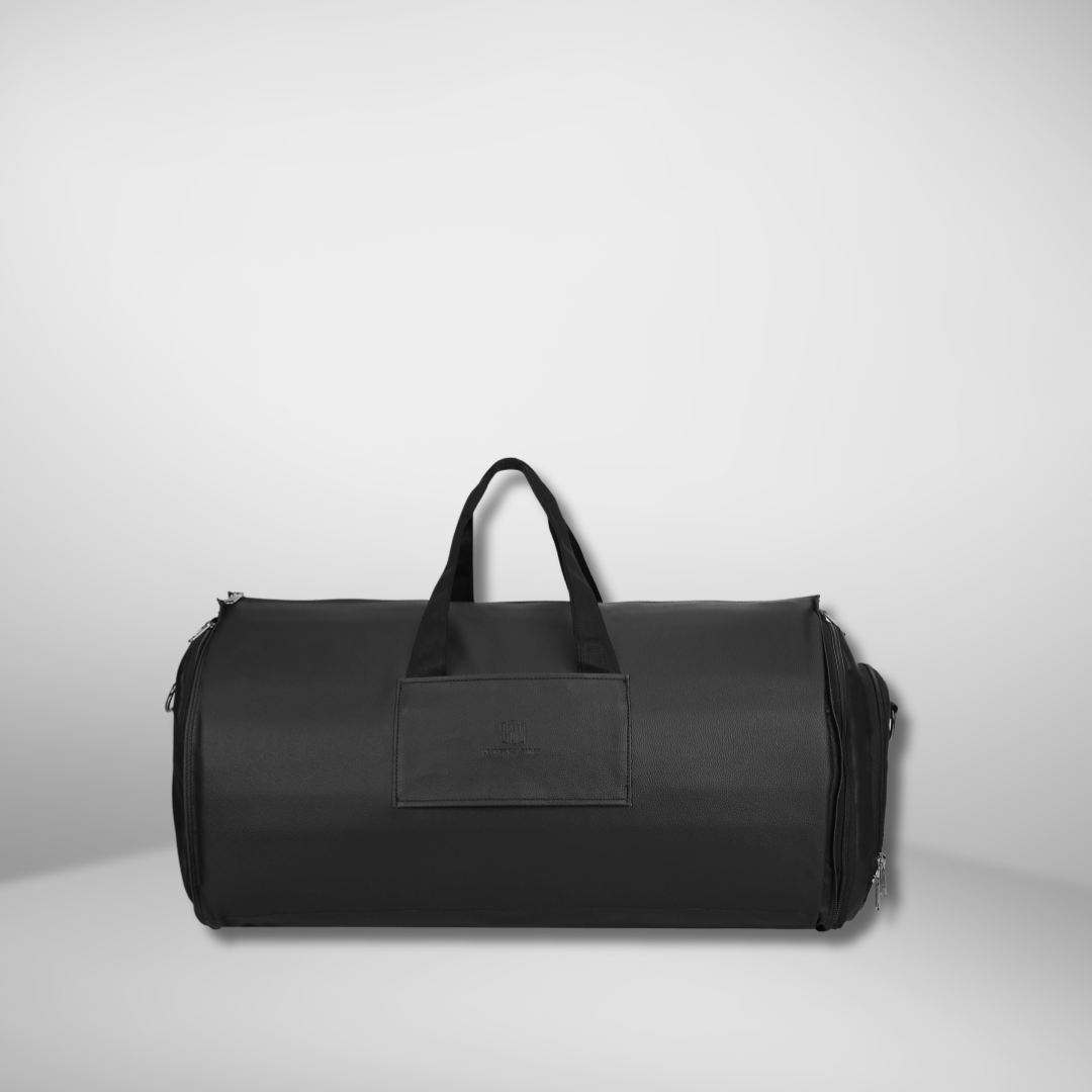 Weekender Duffle Bag - LeatherNoLeather