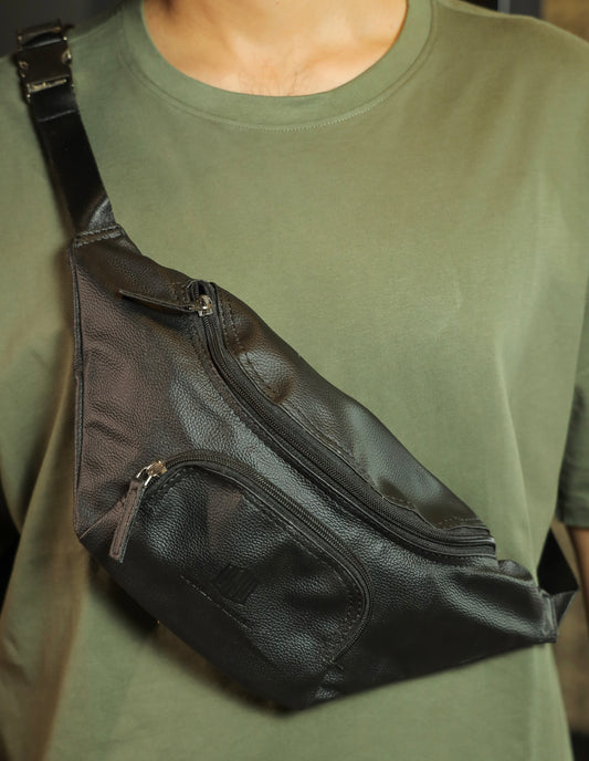 Waist Bag - LeatherNoLeather