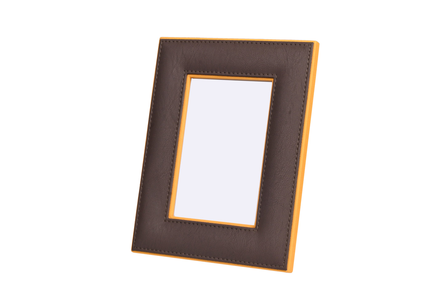 Astra Photo Frame - Brown