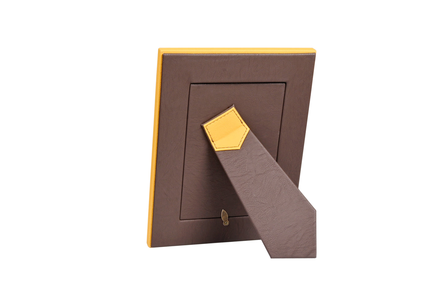 Astra Photo Frame - Brown