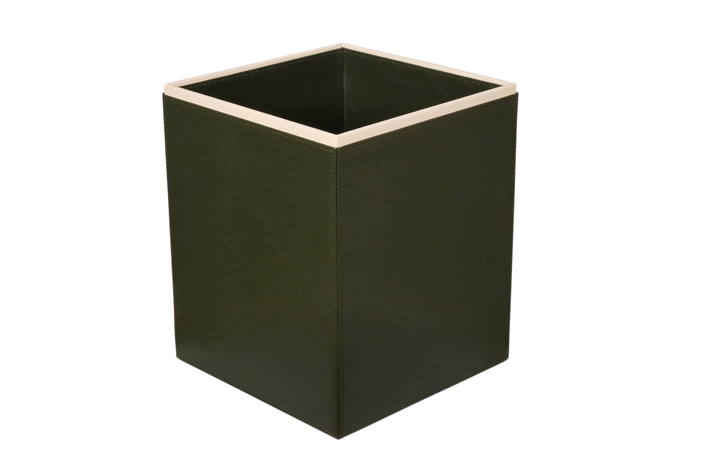TidyNest Dustbin - Olive Green