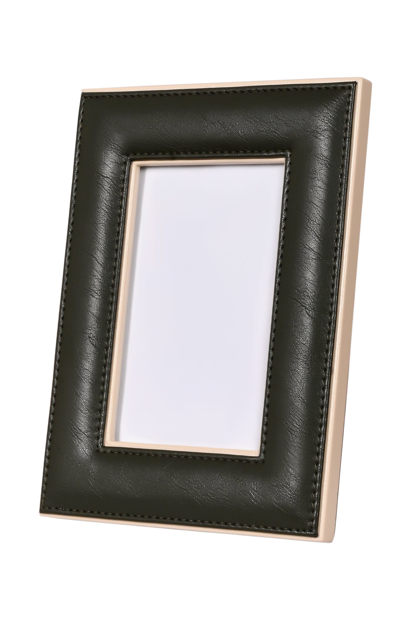 Astra Photo Frame - Olive Green
