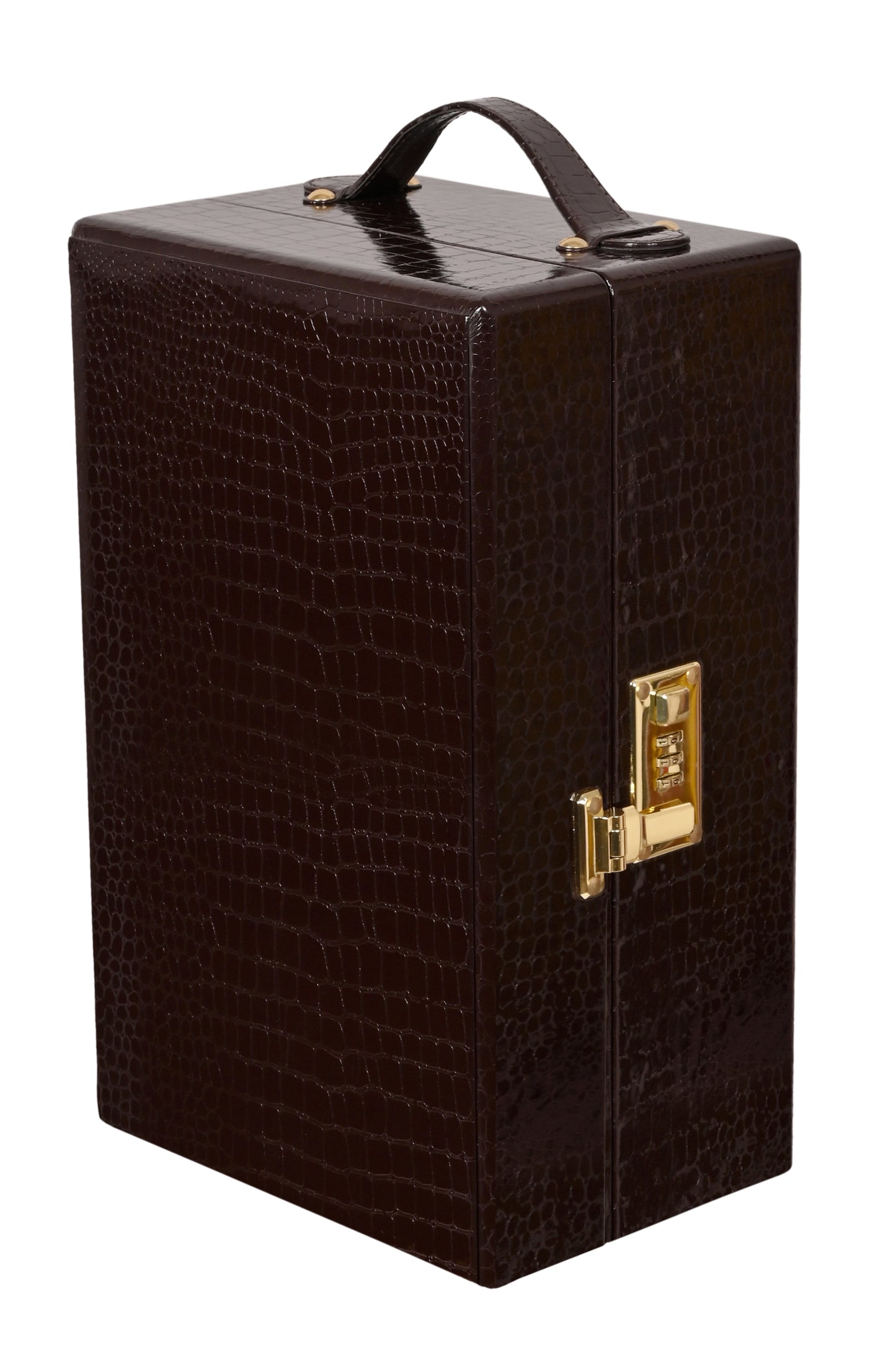 Artisan Bar Set - Brown - LeatherNoLeather