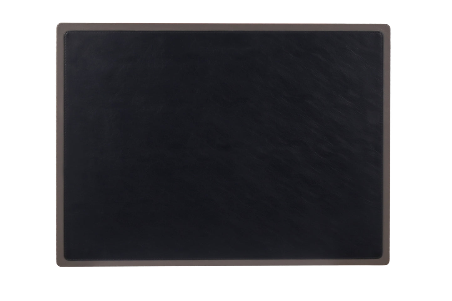 Aura place Mat - Blue - LeatherNoLeather