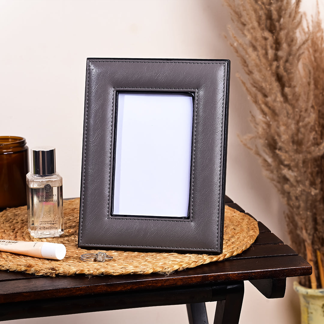 Astra Photo Frame - Grey
