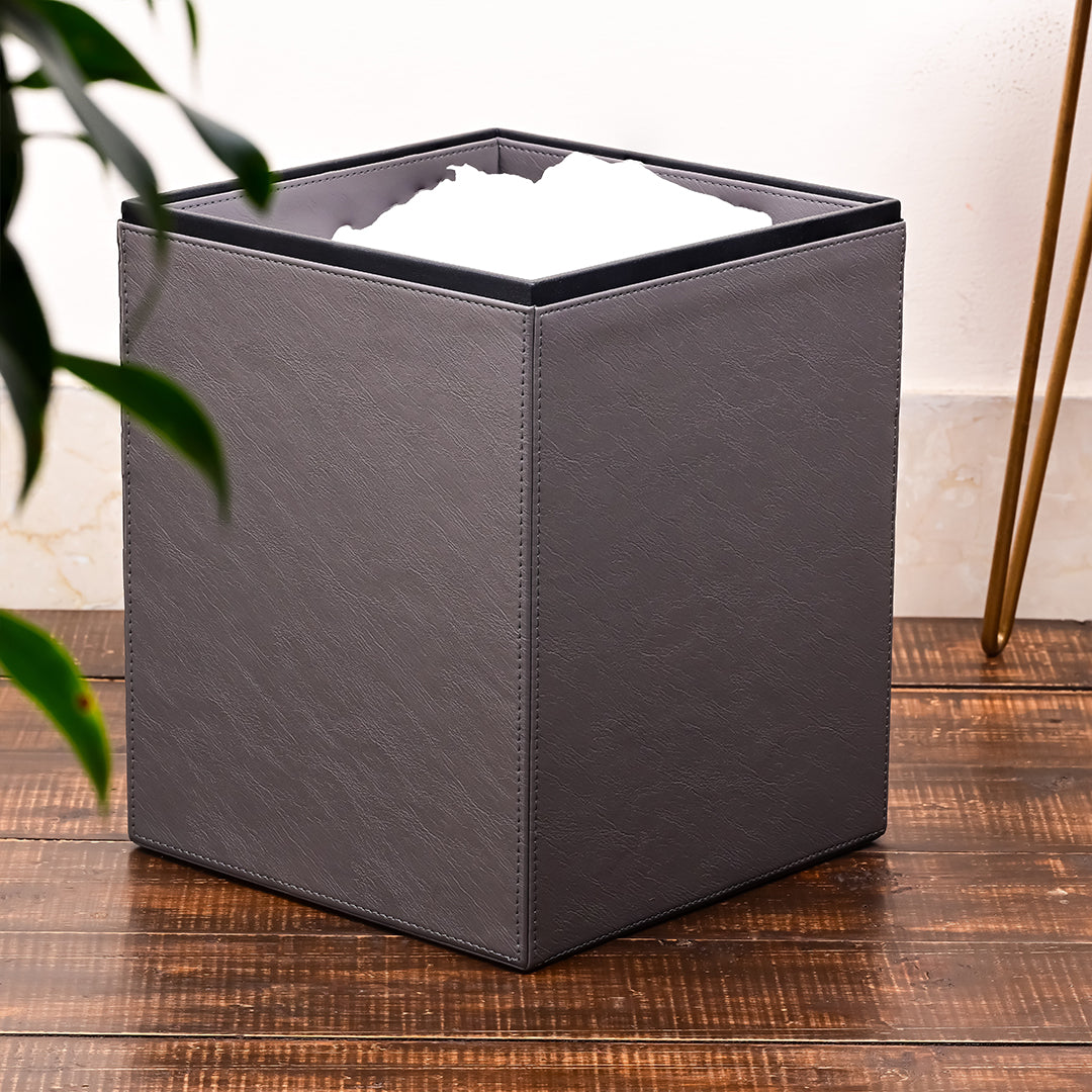 Tidynest Dustbin - Grey