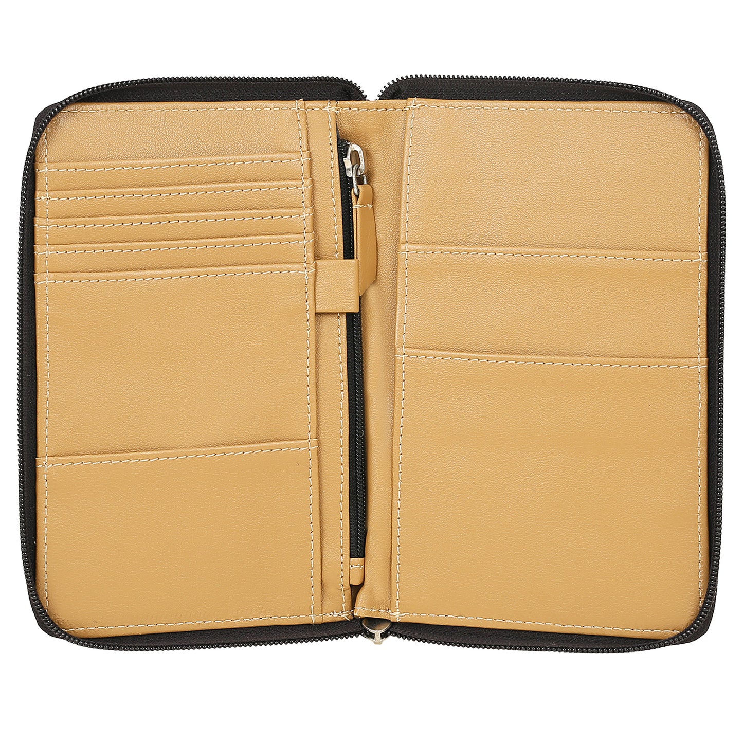 Passport Kit - LeatherNoLeather