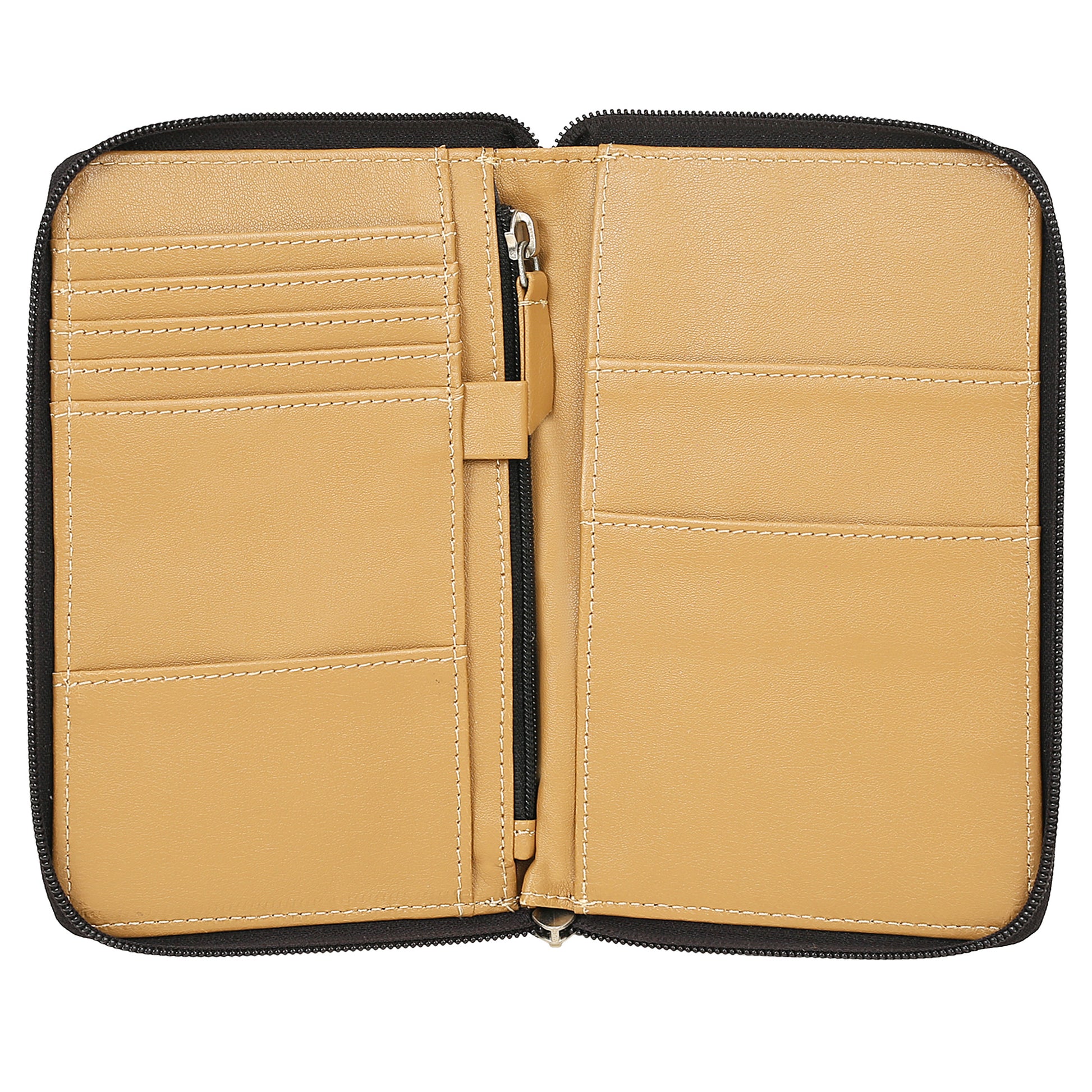 Passport Kit - LeatherNoLeather
