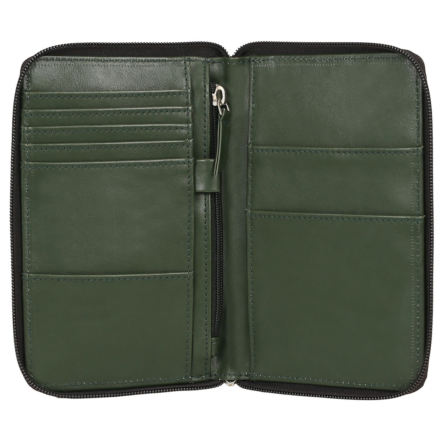 Passport Kit - LeatherNoLeather