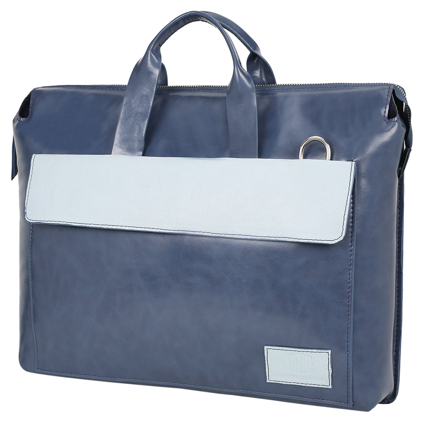 Nova Laptop Bag - LeatherNoLeather