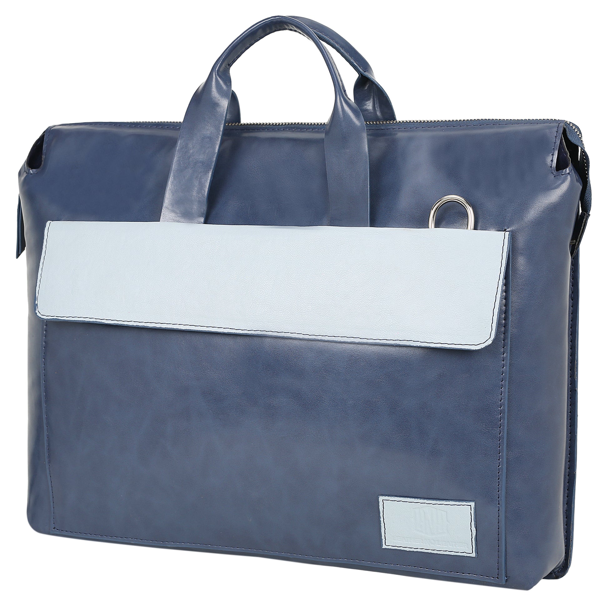 Nova Laptop Bag - LeatherNoLeather