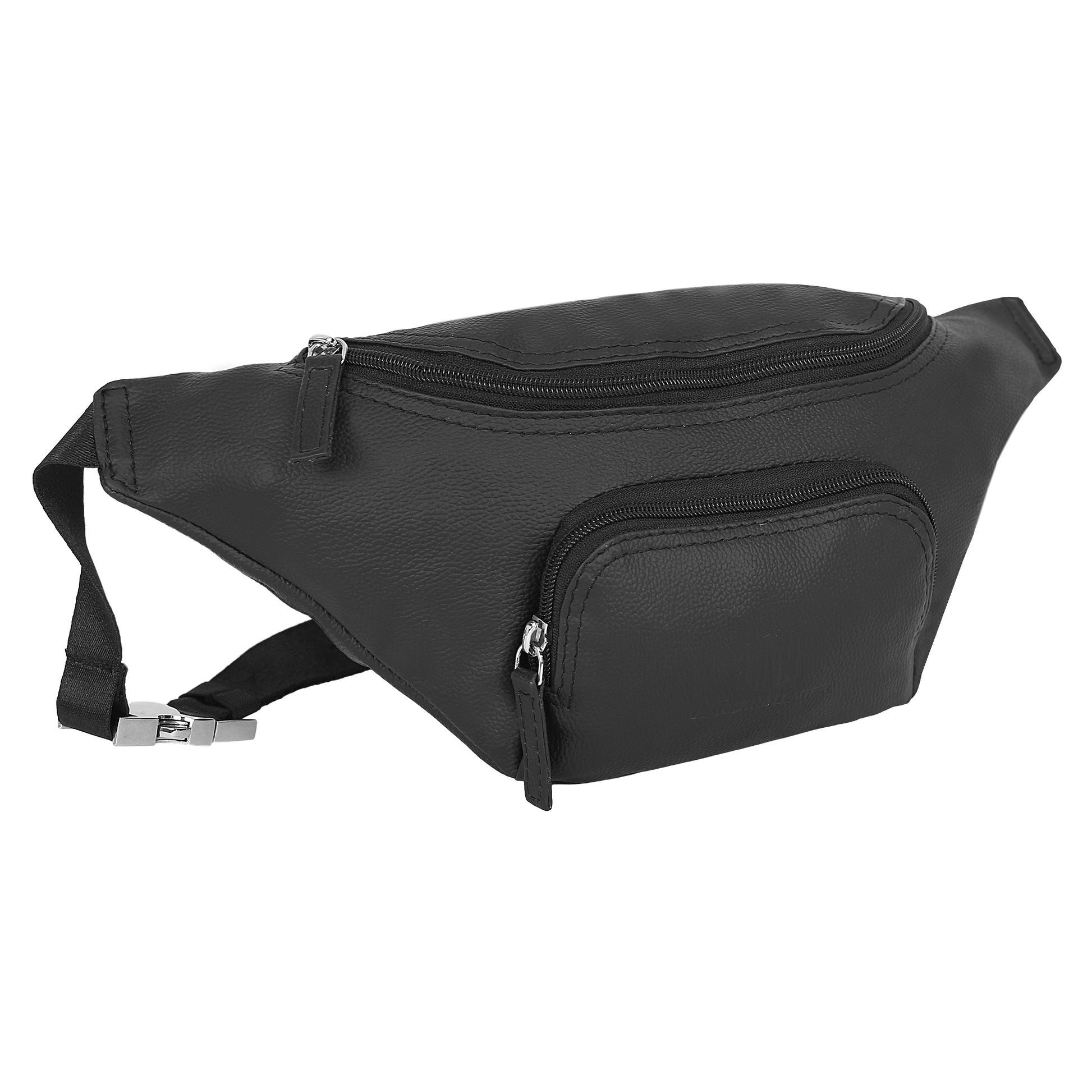 Waist Bag - LeatherNoLeather