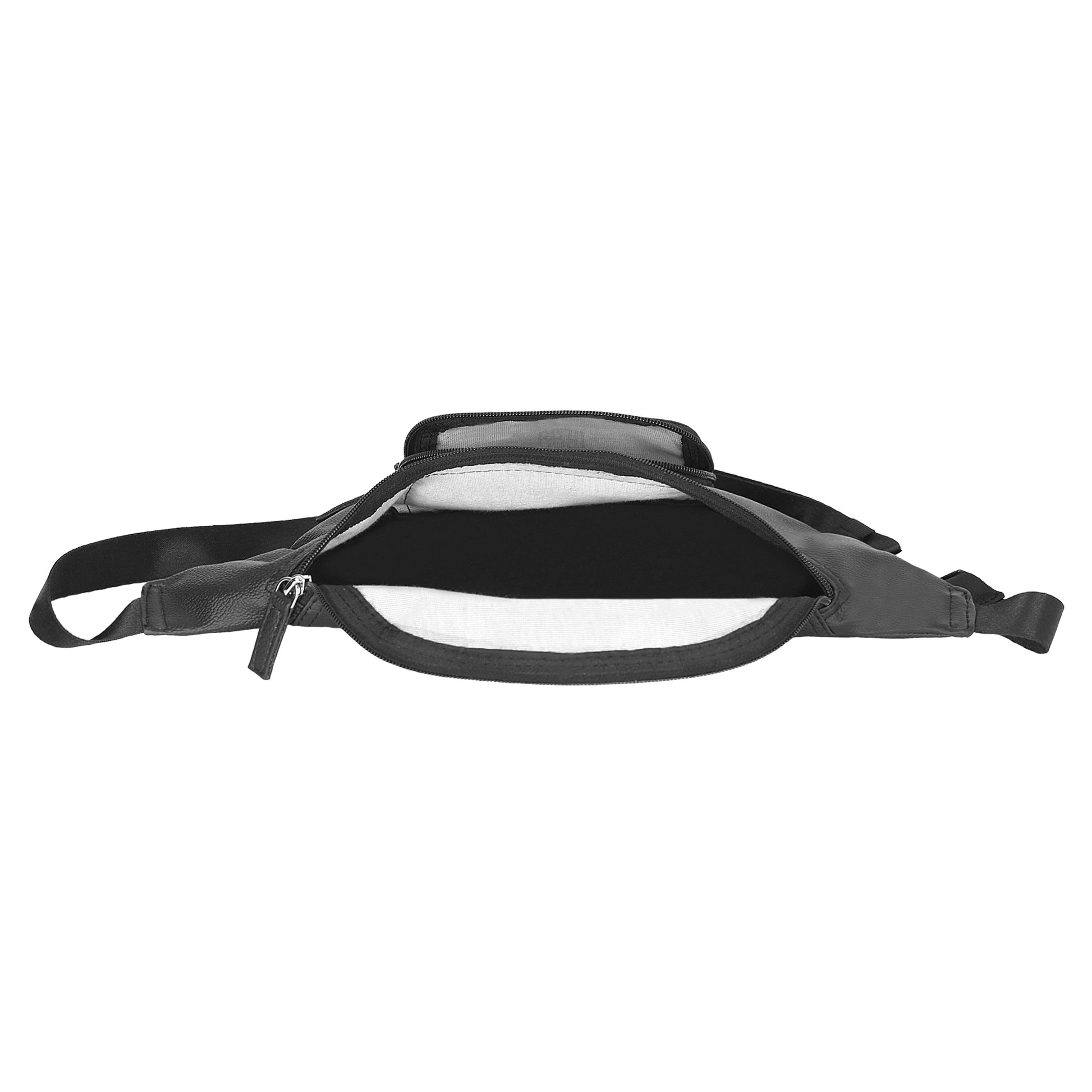 Waist Bag - LeatherNoLeather
