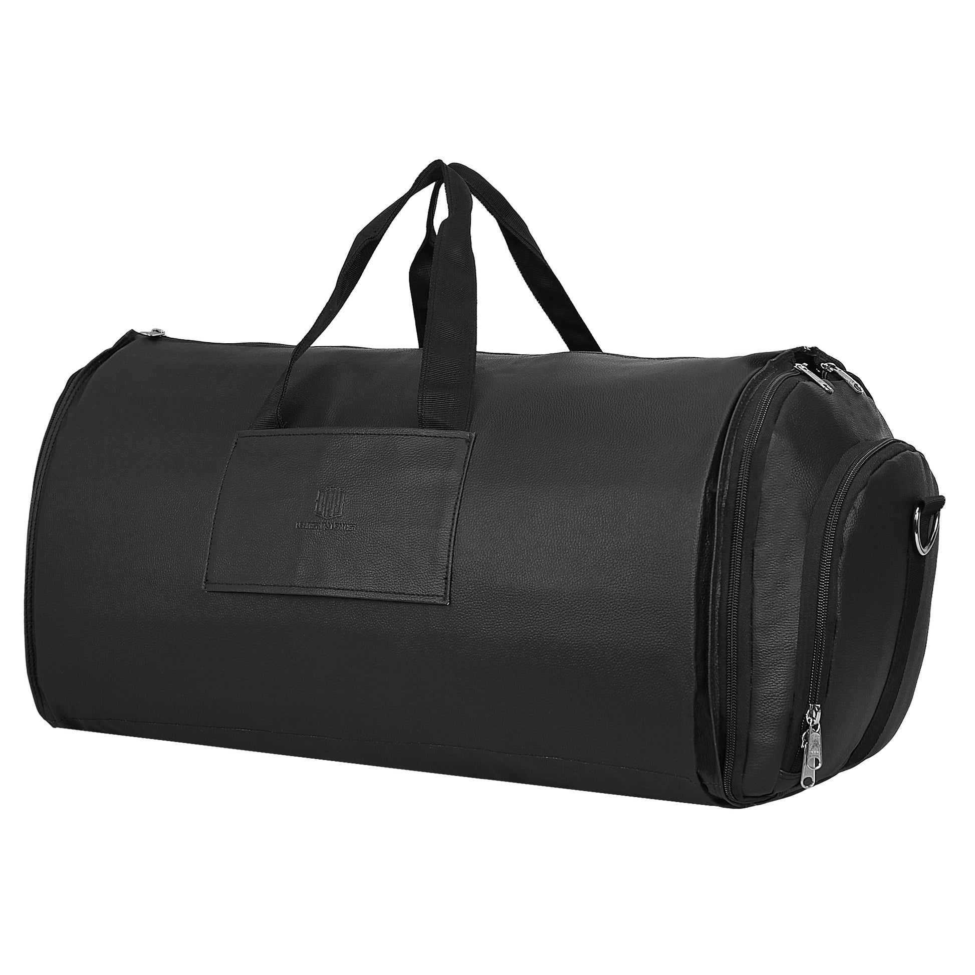 Weekender Duffle Bag - LeatherNoLeather
