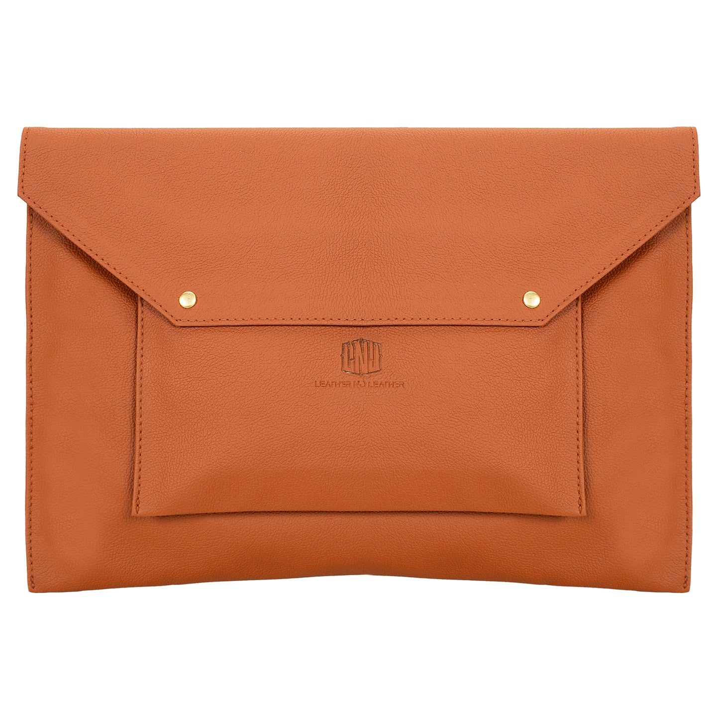 Urban Laptop Sleeve - Tan - LeatherNoLeather