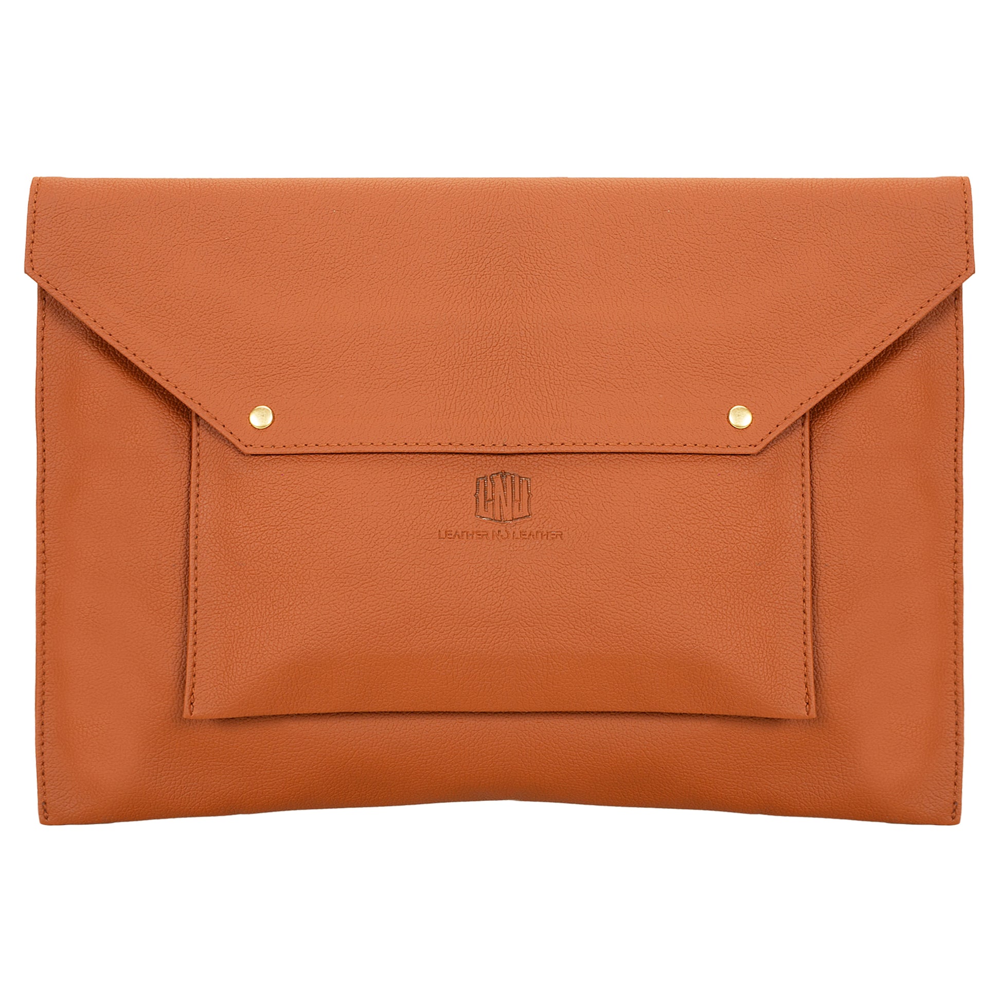 Urban Laptop Sleeve - Tan - LeatherNoLeather