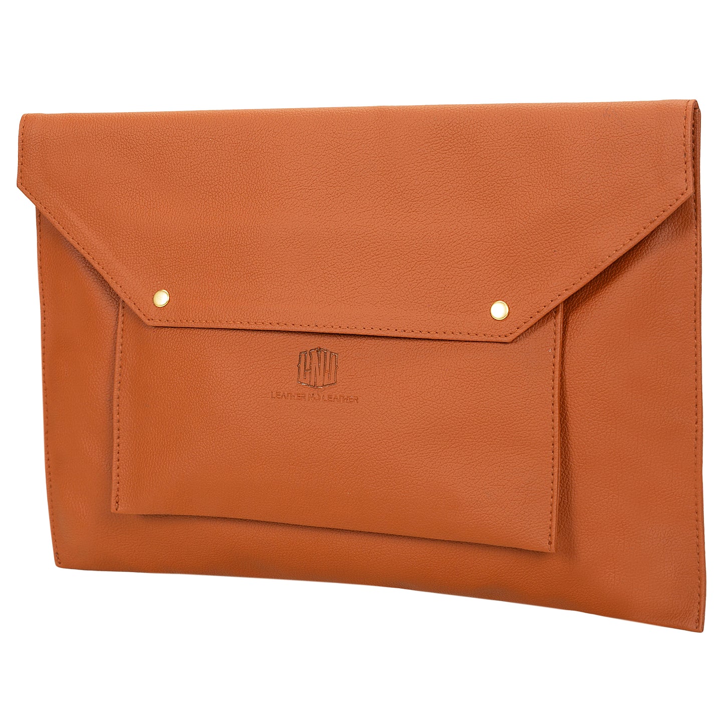 Urban Laptop Sleeve - Tan - LeatherNoLeather