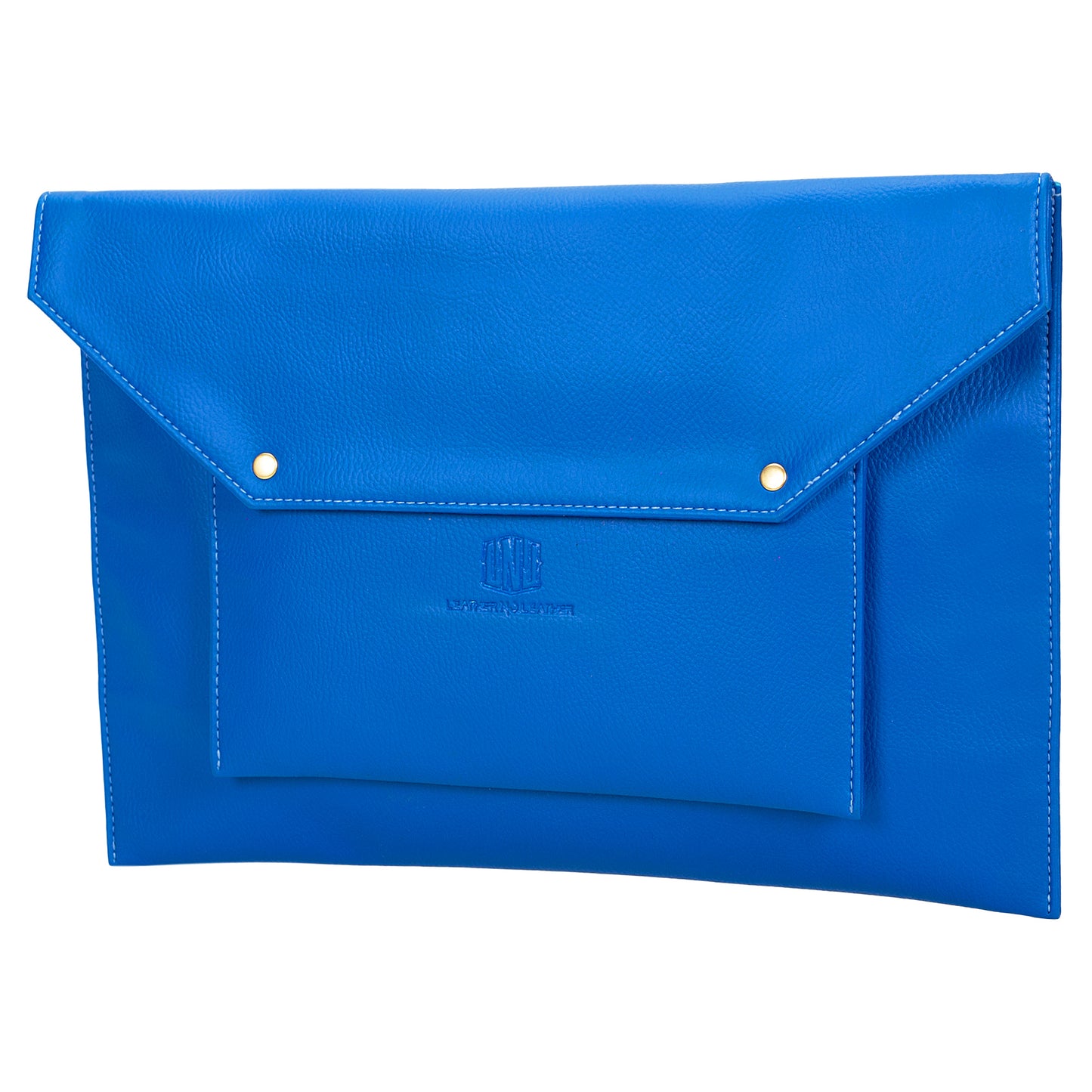 Urban Laptop Sleeve - Blue - LeatherNoLeather