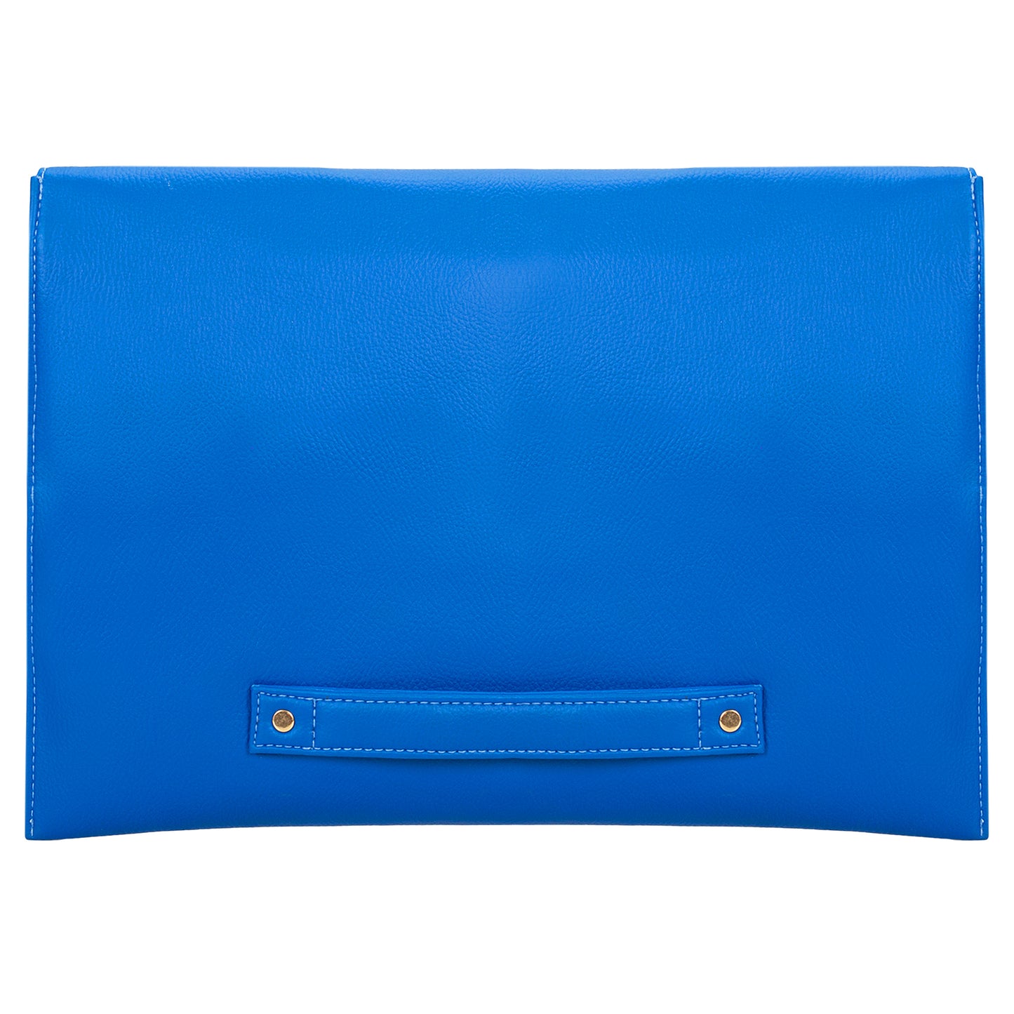 Urban Laptop Sleeve - Blue - LeatherNoLeather