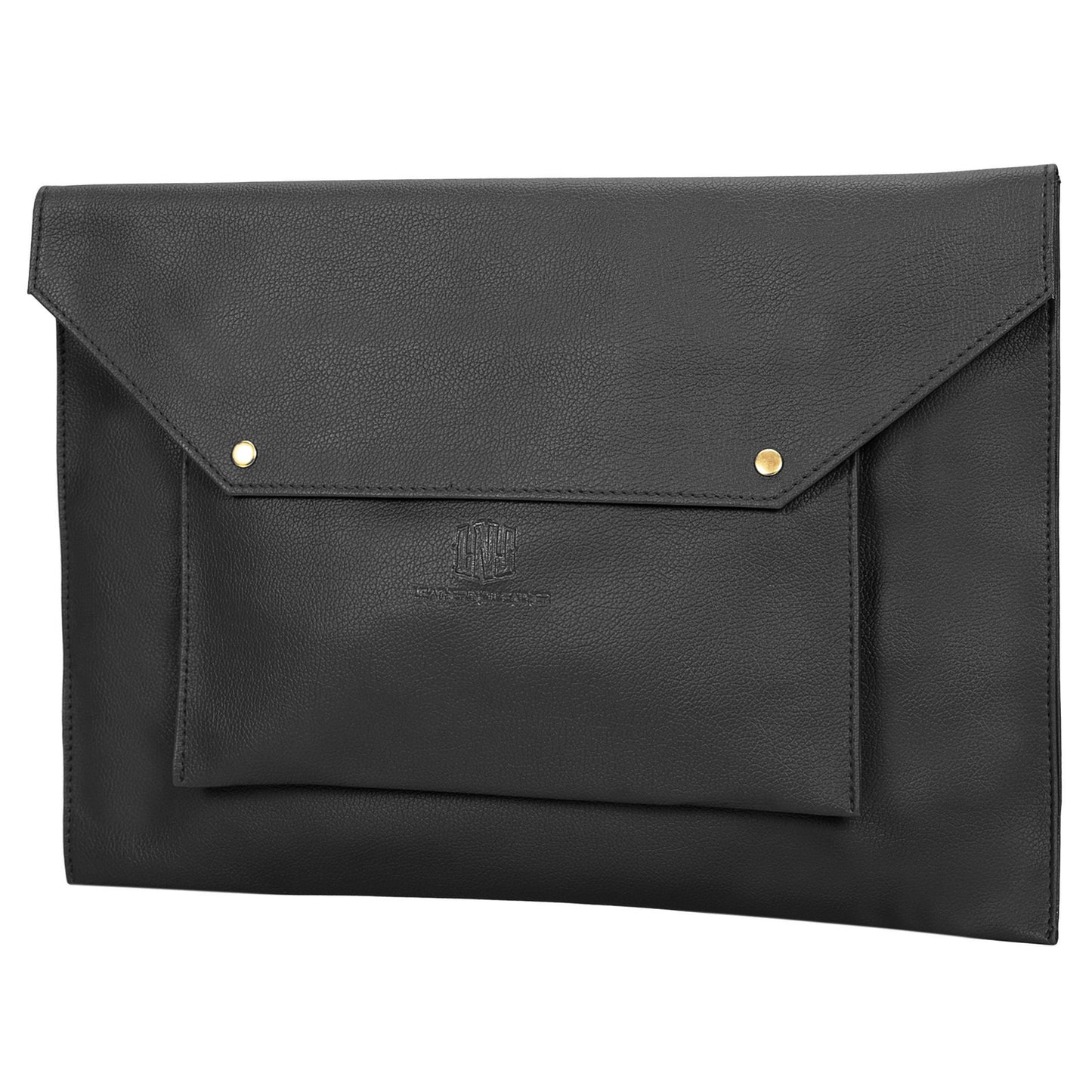 Urban Laptop Sleeve - Grey - LeatherNoLeather
