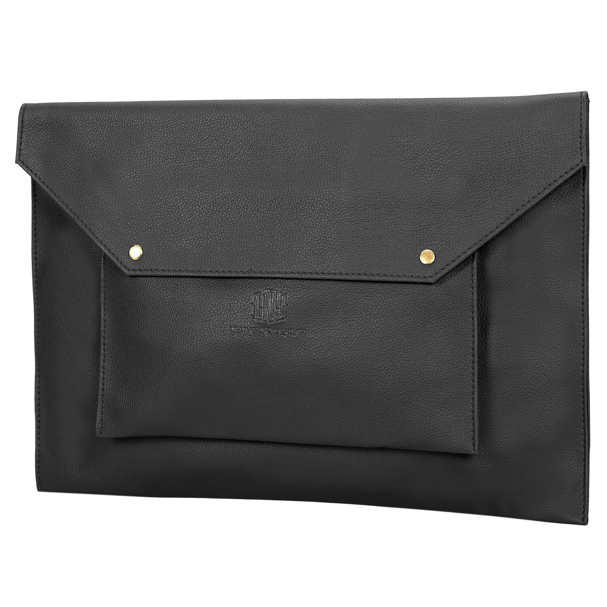 Urban Laptop Sleeve - Grey - LeatherNoLeather