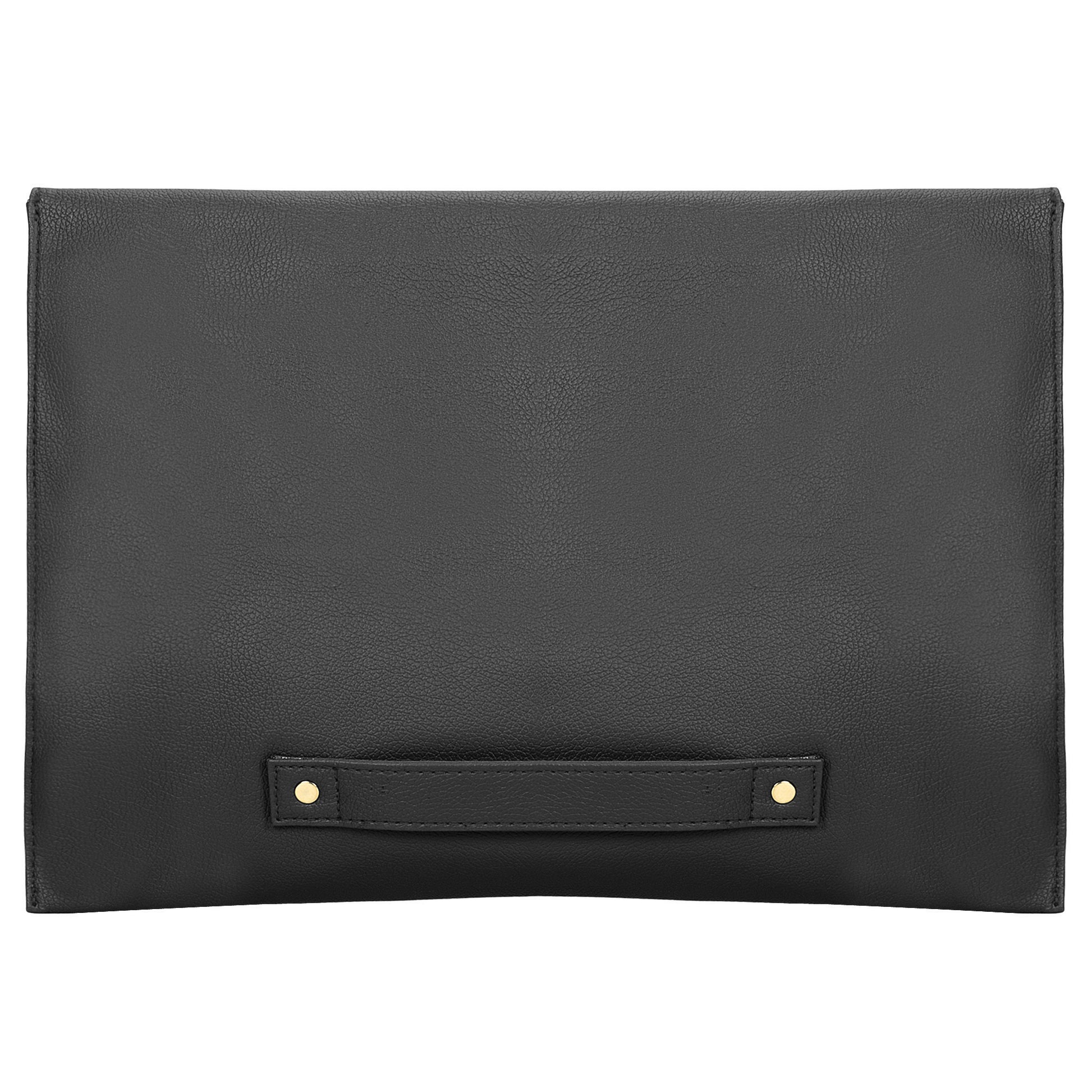 Urban Laptop Sleeve - Grey - LeatherNoLeather