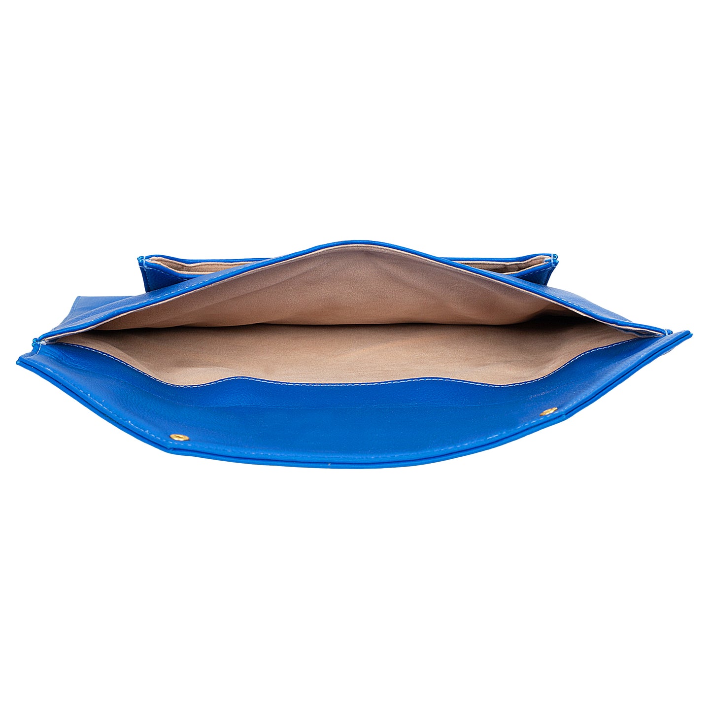 Urban Laptop Sleeve - Blue - LeatherNoLeather