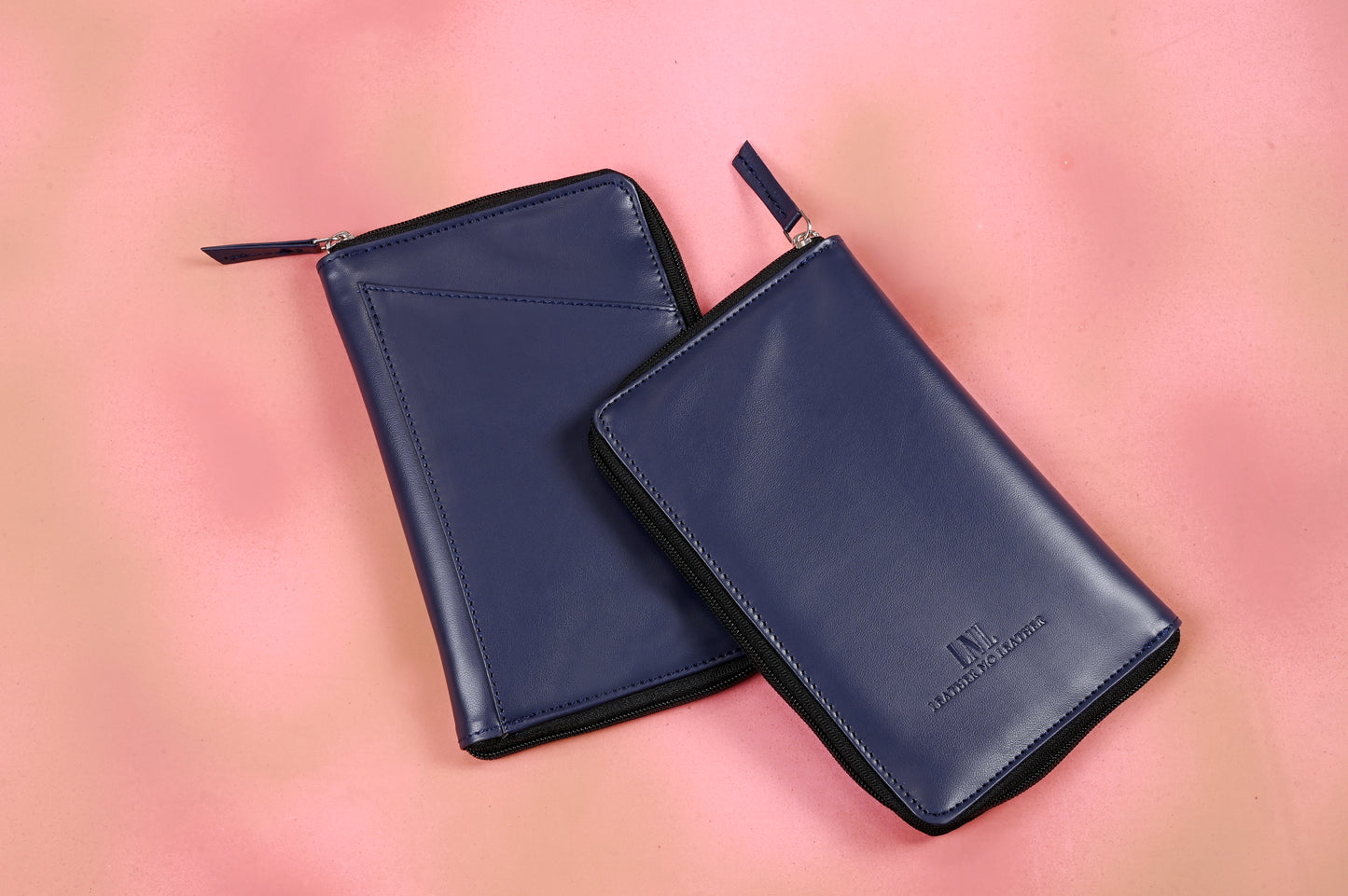Passport Kit - LeatherNoLeather