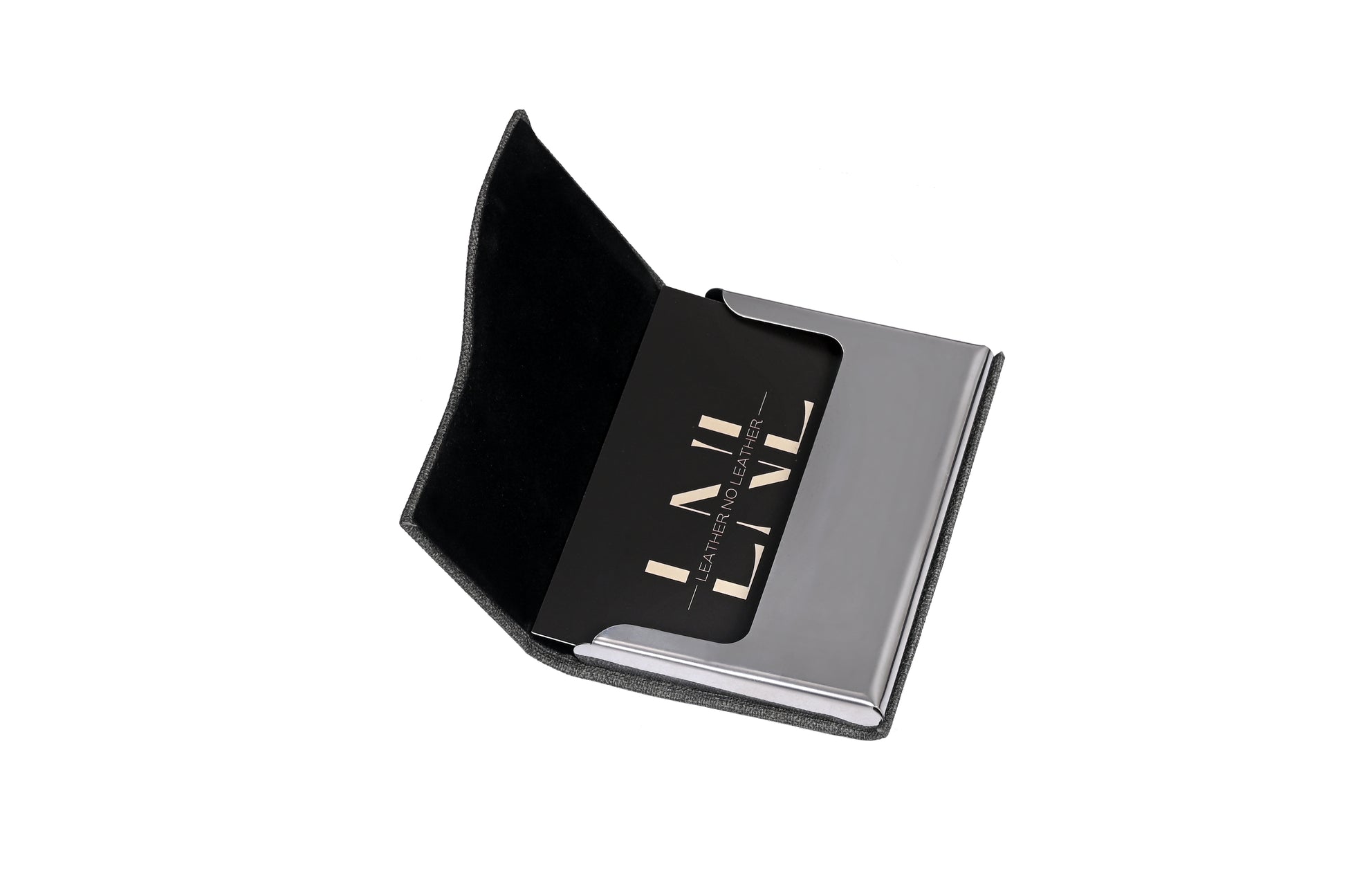 Visiting Card Holder - LeatherNoLeather