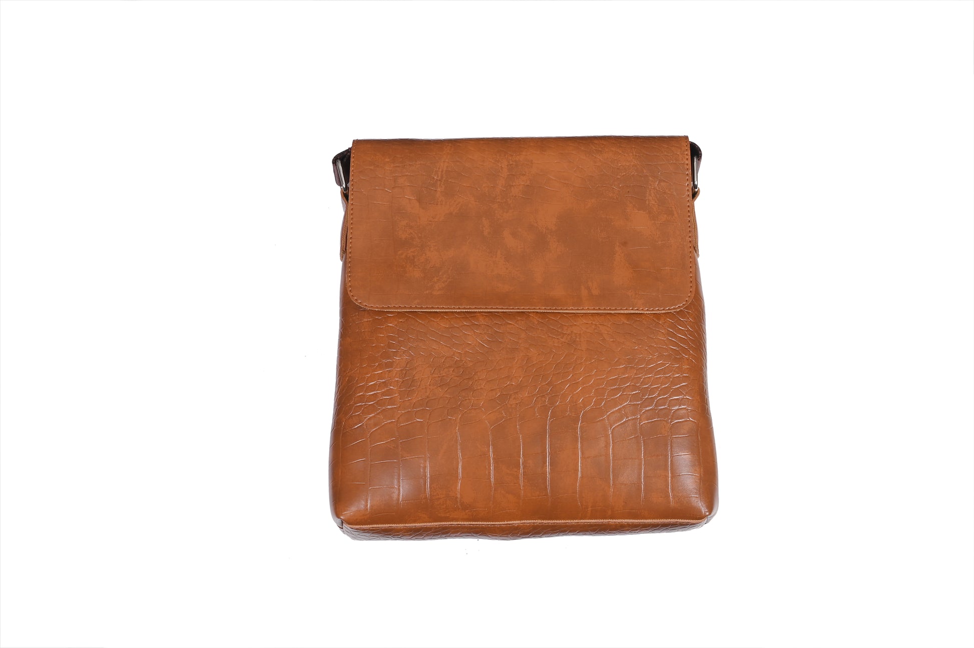 Crossbody Bag - LeatherNoLeather
