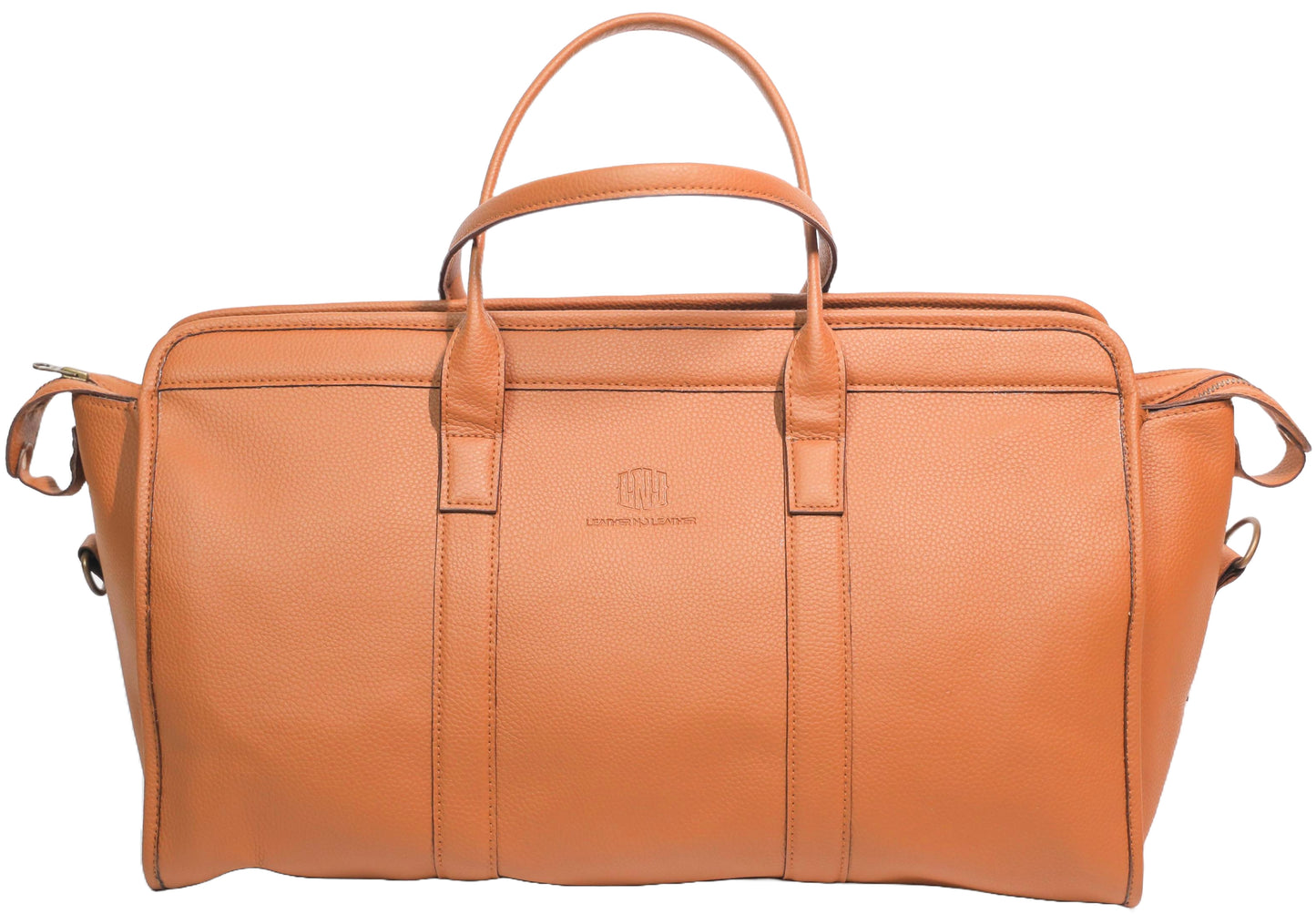 Nomad Duffle Bag - LeatherNoLeather