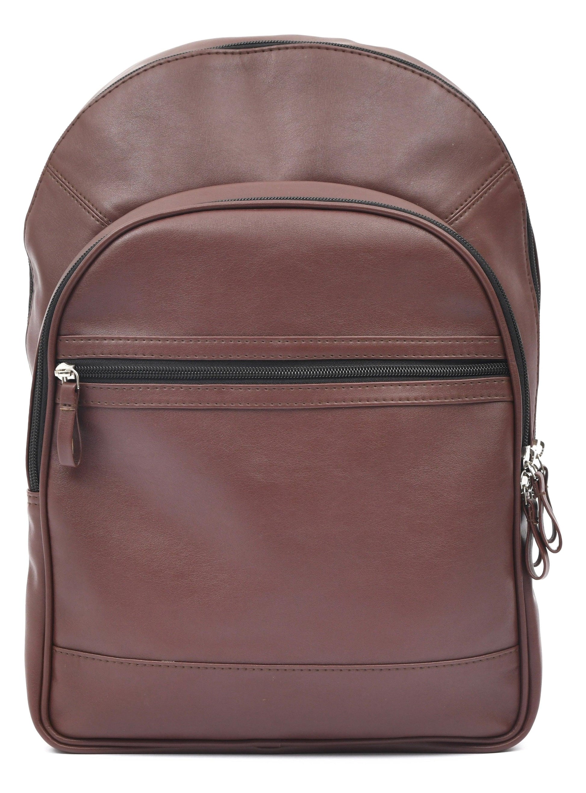 Backpack - LeatherNoLeather