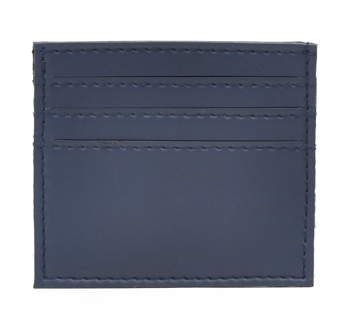 Card Holder - LeatherNoLeather