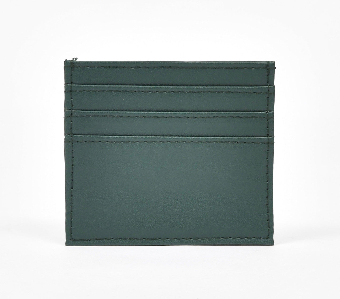 Card Holder - LeatherNoLeather