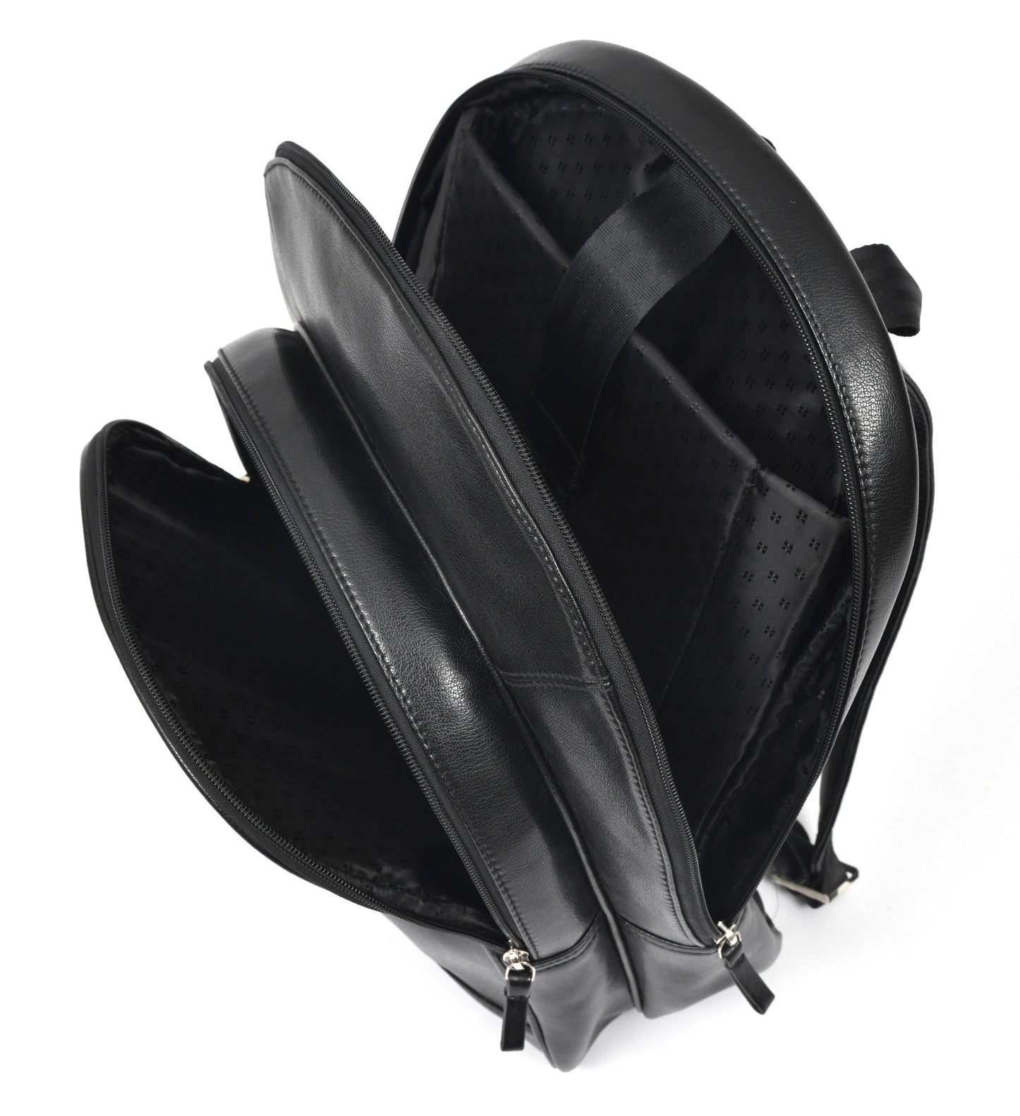Backpack - LeatherNoLeather