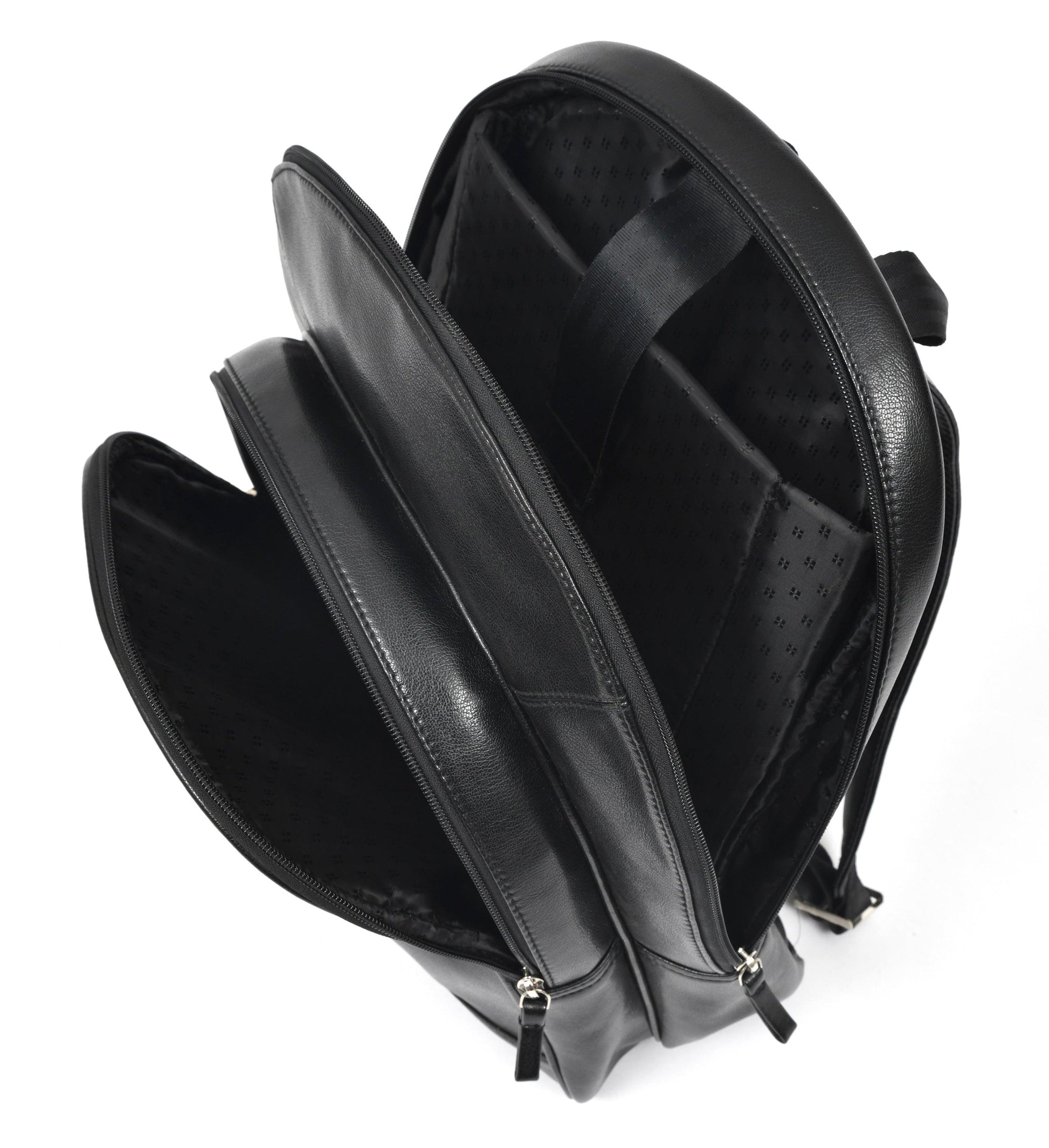 Backpack - LeatherNoLeather