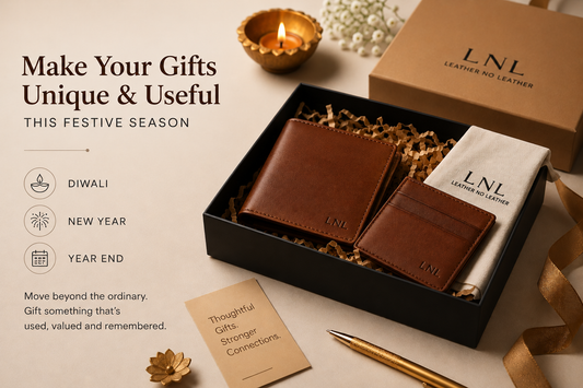 How to Make Your Gifts Unique (and Actually Useful) This Festive Season