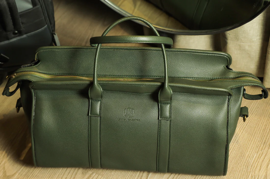 Duffle Bags vs. Suitcases: Which Is Better for Travel?