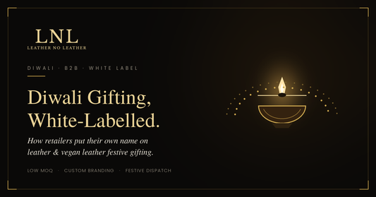 Corporate Gifting & Diwali Gifting 2026: Why Premium, White-Labeled Gifts Are the Future of B2B Gifting