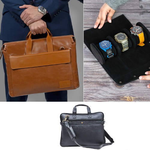 Top 5 Corporate Diwali Gift Ideas for Employees 2024 | Leather No Leather