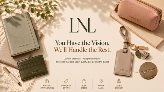 You Have the Vision. We'll Handle the Rest | B2B