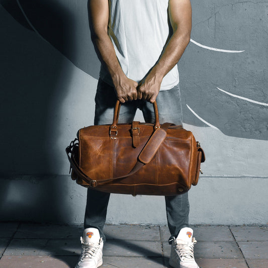 Things to Consider Before Buying Leather Bags
