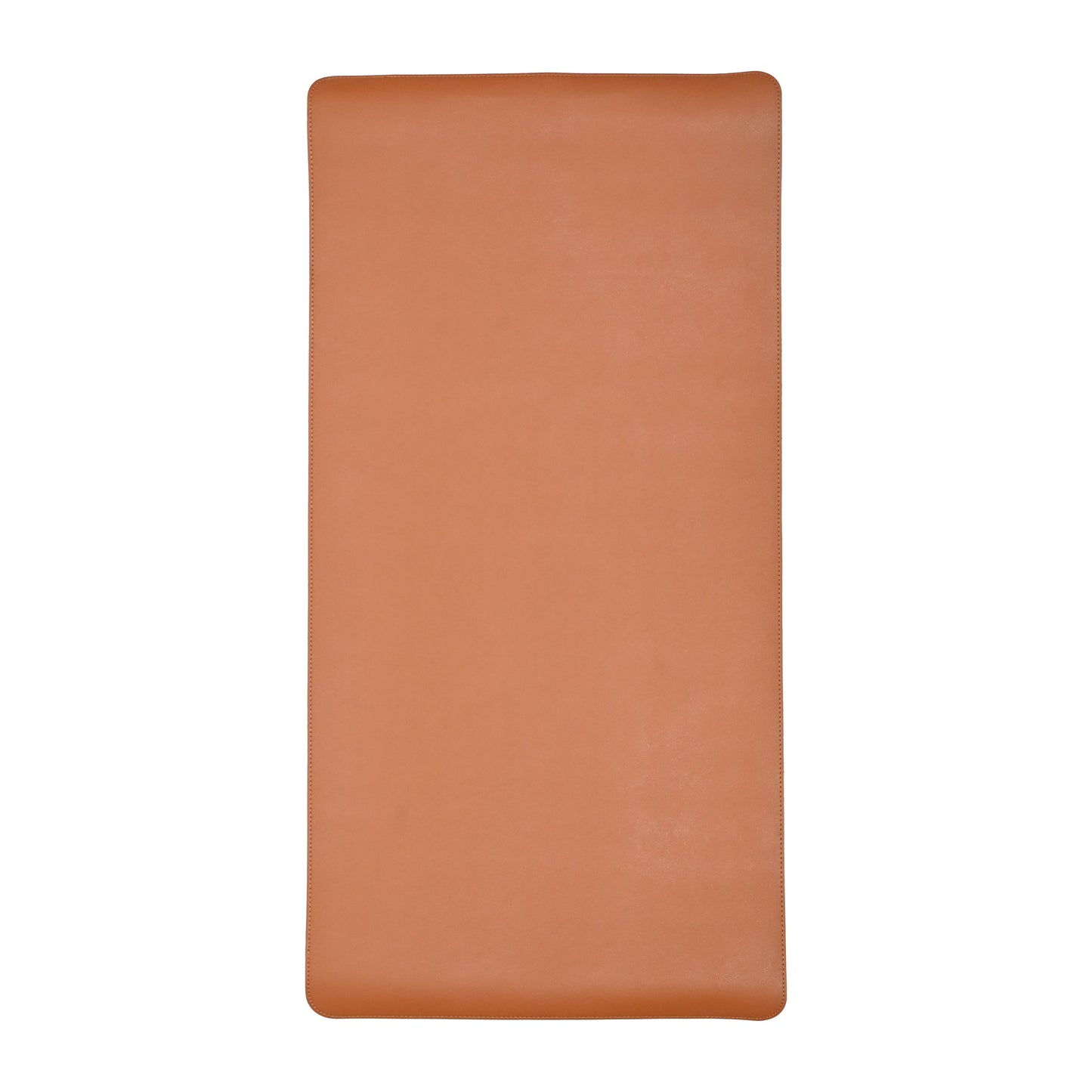 Vegan Leather Carry On Desk Mat